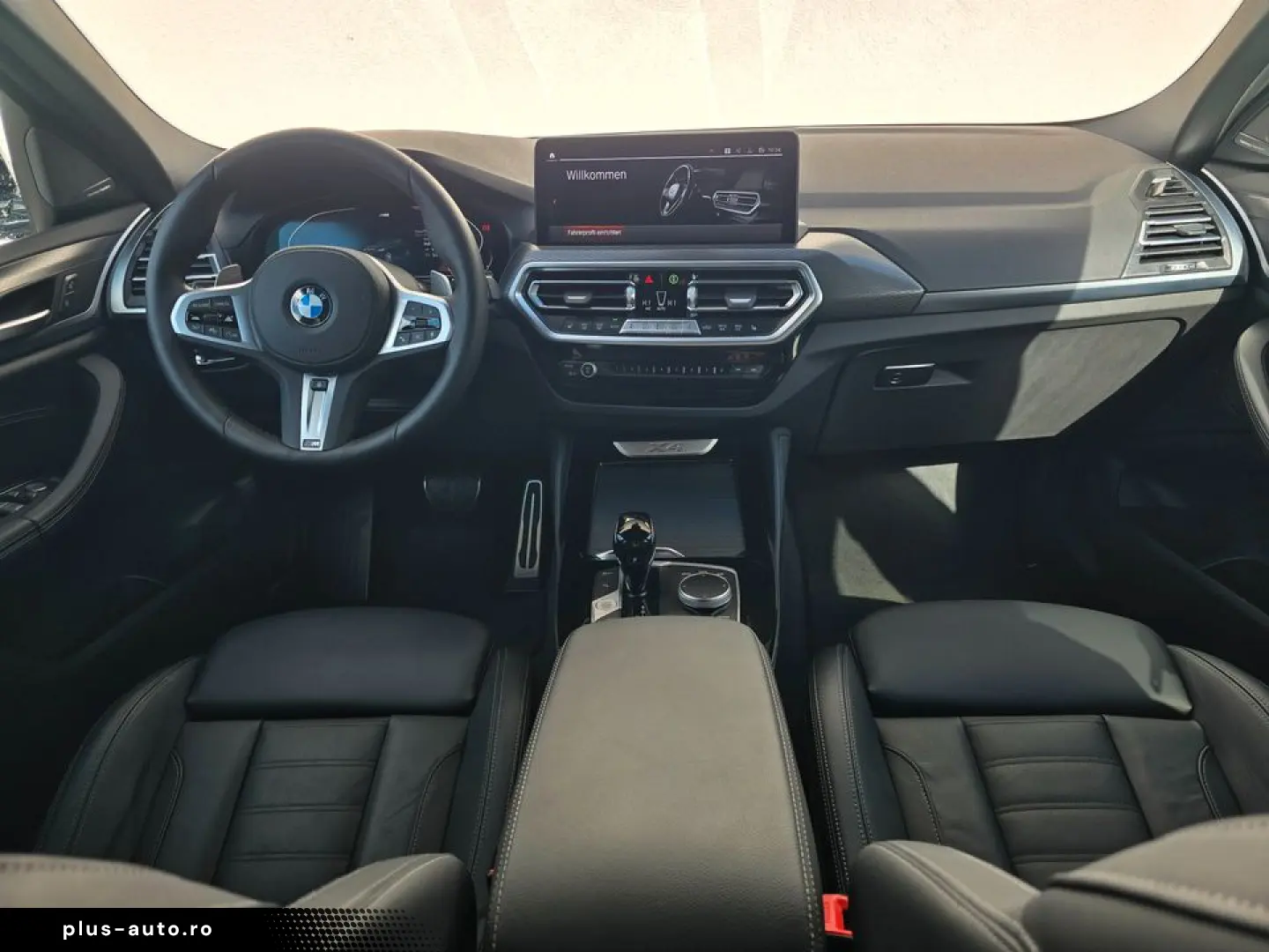BMW X4 xDrive30d M Sportpaket Navi AHK Pano ACC