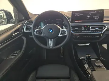BMW X4 xDrive30d M Sportpaket Navi AHK Pano ACC