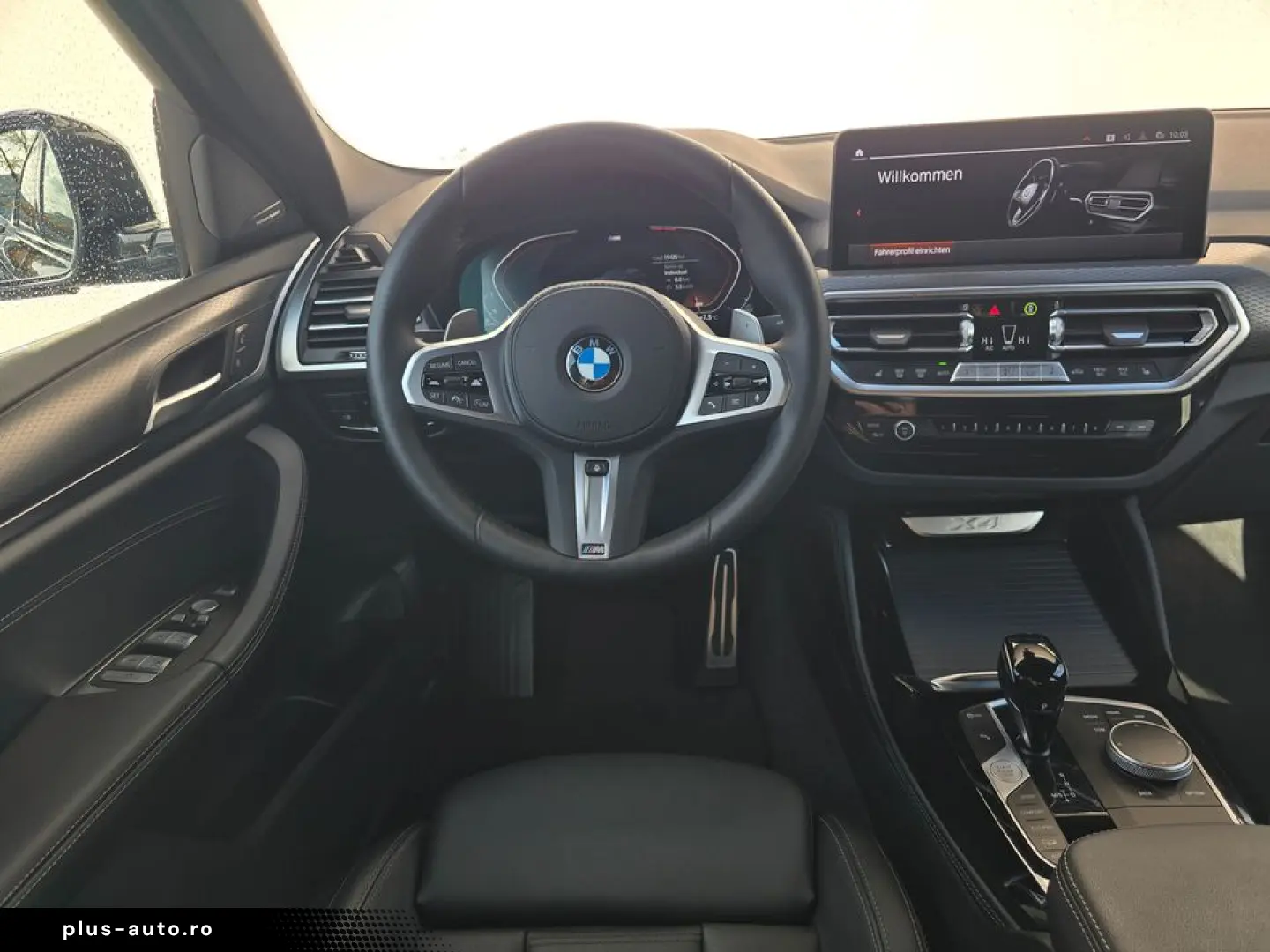 BMW X4 xDrive30d M Sportpaket Navi AHK Pano ACC