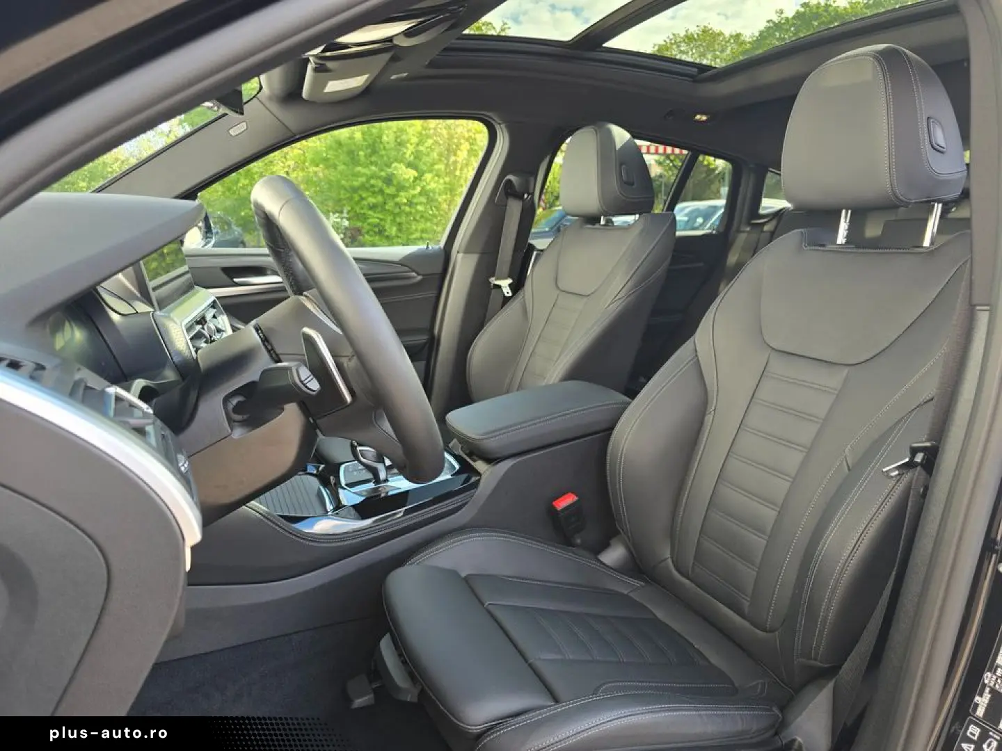 BMW X4 xDrive30d M Sportpaket Navi AHK Pano ACC