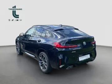BMW X4 xDrive30d M-Sport Panp HUD AHK