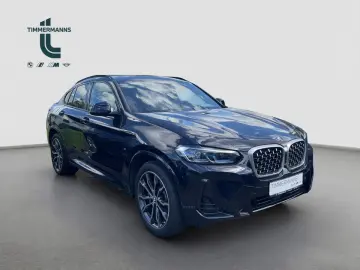 BMW X4 xDrive30d M-Sport Panp HUD AHK