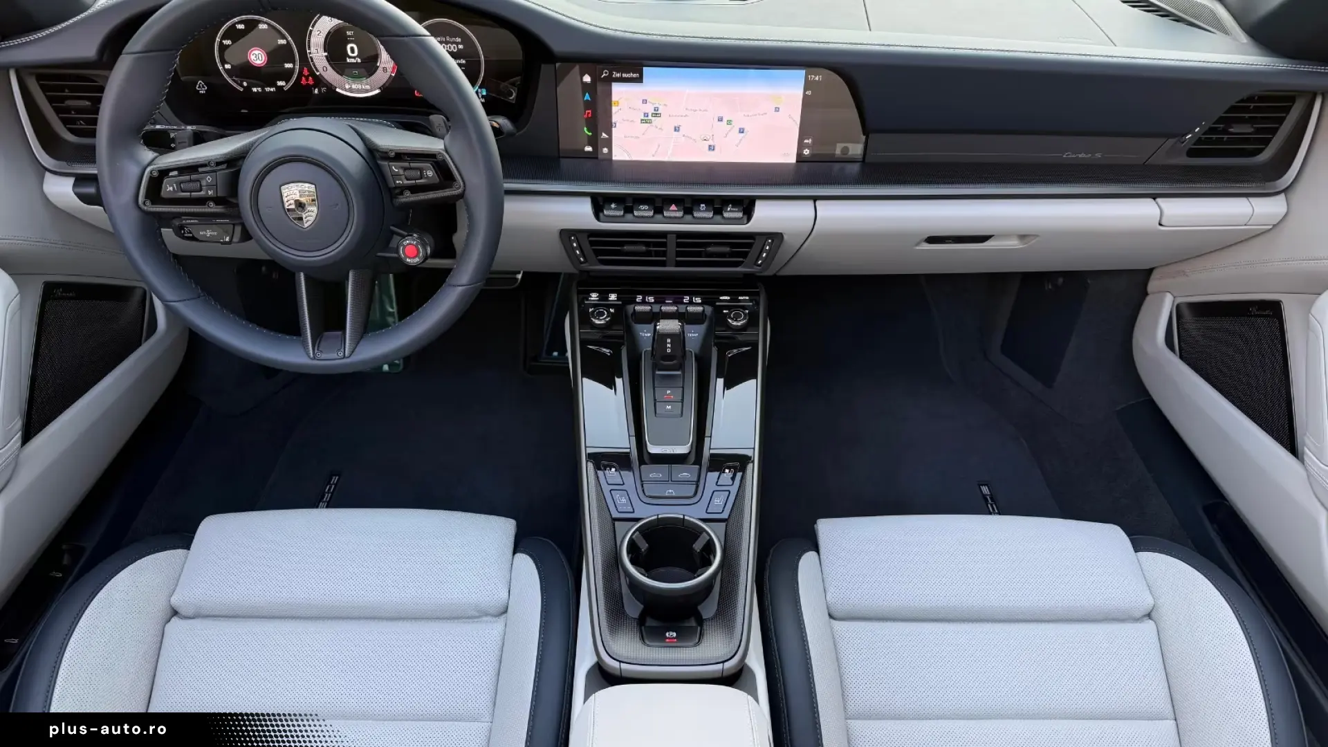Porsche 911 Turbo S FULL CARBON !NEW MODELL 2026!