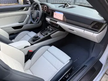 Porsche 911 Turbo S FULL CARBON !NEW MODELL 2026!
