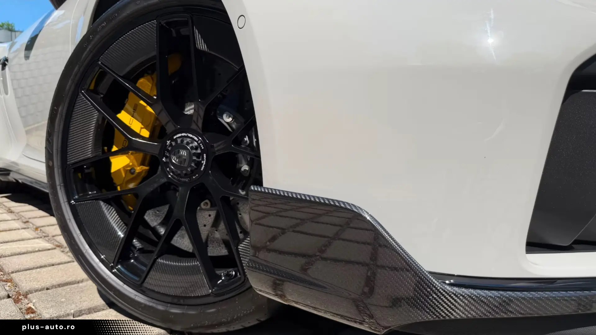 Porsche 911 Turbo S FULL CARBON !NEW MODELL 2026!