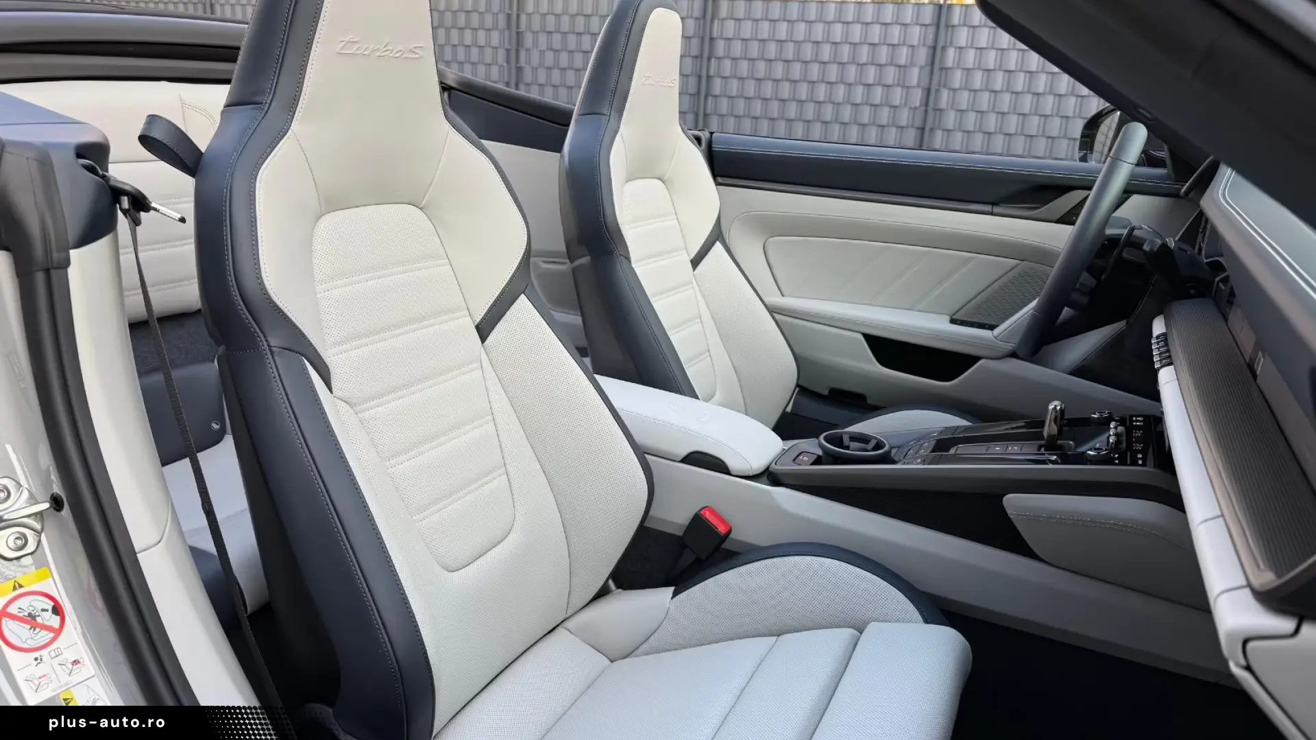 Porsche 911 Turbo S FULL CARBON !NEW MODELL 2026!