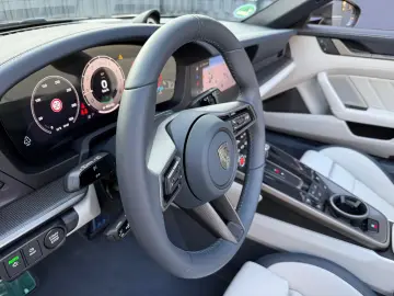 Porsche 911 Turbo S FULL CARBON !NEW MODELL 2026!