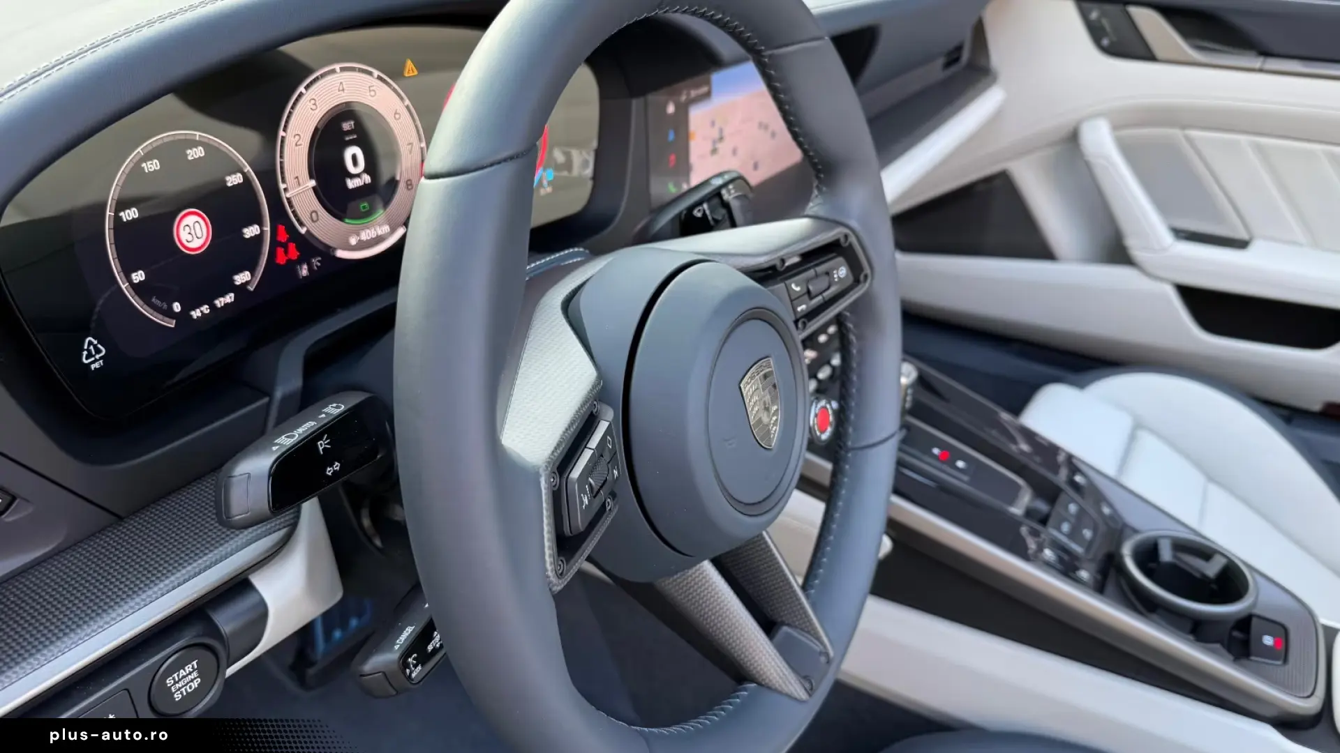 Porsche 911 Turbo S FULL CARBON !NEW MODELL 2026!