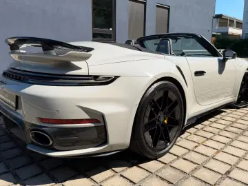 Porsche 911 Turbo S FULL CARBON !NEW MODELL 2026!