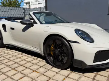 Porsche 911 Turbo S FULL CARBON !NEW MODELL 2026!