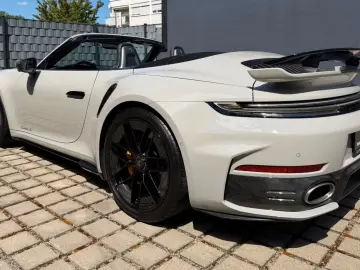 Porsche 911 Turbo S FULL CARBON !NEW MODELL 2026!