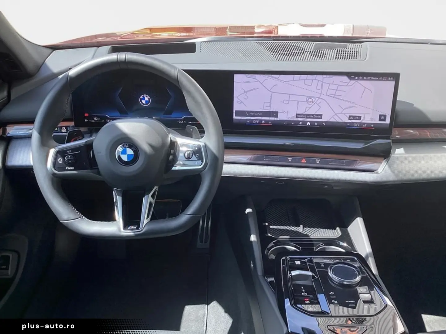 BMW 520d xDr. Touring M Sport Pro AHK Pano ACC Inno