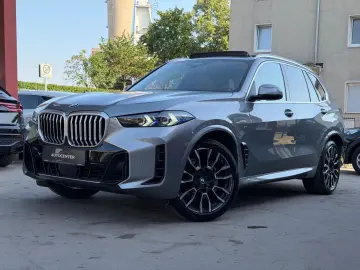 BMW X5 30d xDrive M Sport 7-SITZ SKY LUFT SOFT MMRY