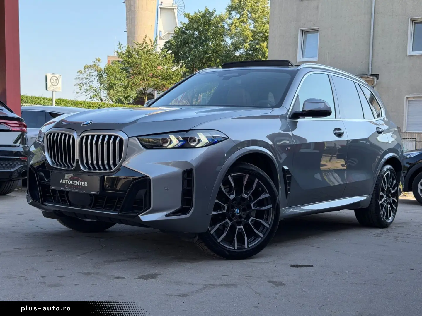 BMW X5 30d xDrive M Sport 7-SITZ SKY LUFT SOFT MMRY