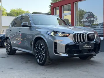 BMW X5 30d xDrive M Sport 7-SITZ SKY LUFT SOFT MMRY