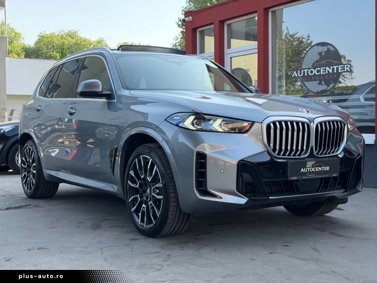BMW X5 30d xDrive M Sport 7-SITZ SKY LUFT SOFT MMRY