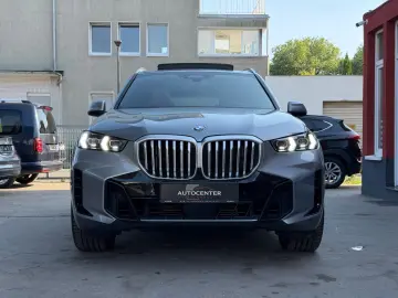 BMW X5 30d xDrive M Sport 7-SITZ SKY LUFT SOFT MMRY