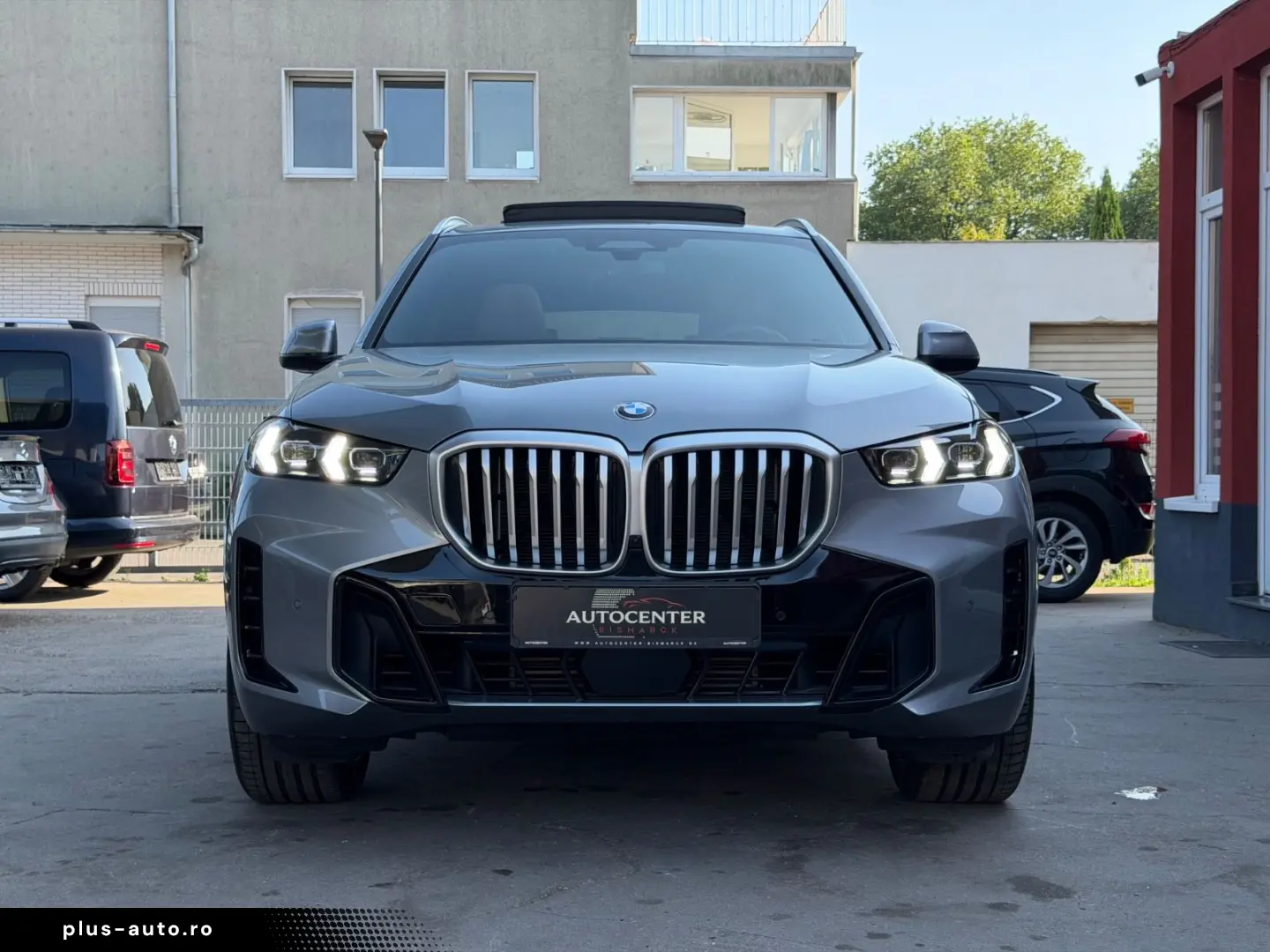 BMW X5 30d xDrive M Sport 7-SITZ SKY LUFT SOFT MMRY
