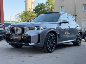 BMW X5 30d xDrive M Sport 7-SITZ SKY LUFT SOFT MMRY