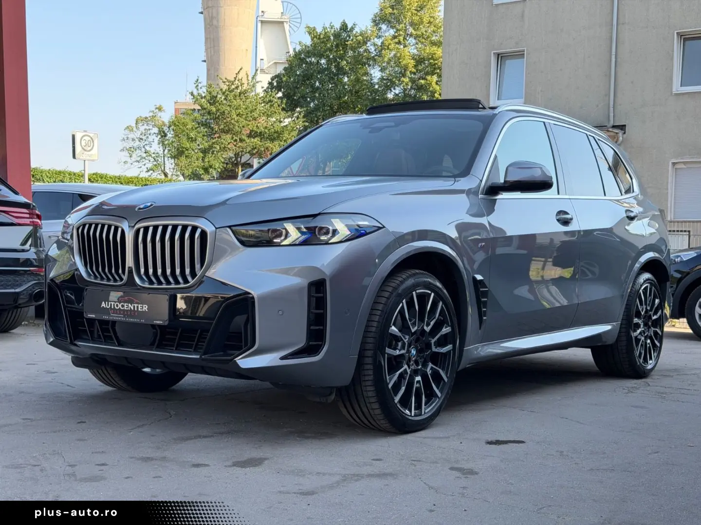 BMW X5 30d xDrive M Sport 7-SITZ SKY LUFT SOFT MMRY
