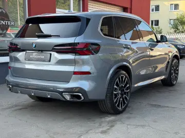 BMW X5 30d xDrive M Sport 7-SITZ SKY LUFT SOFT MMRY