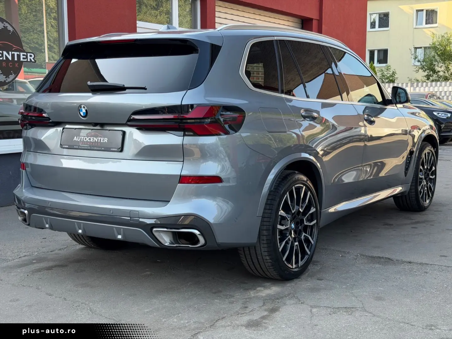BMW X5 30d xDrive M Sport 7-SITZ SKY LUFT SOFT MMRY