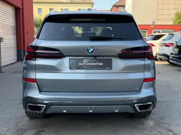 BMW X5 30d xDrive M Sport 7-SITZ SKY LUFT SOFT MMRY