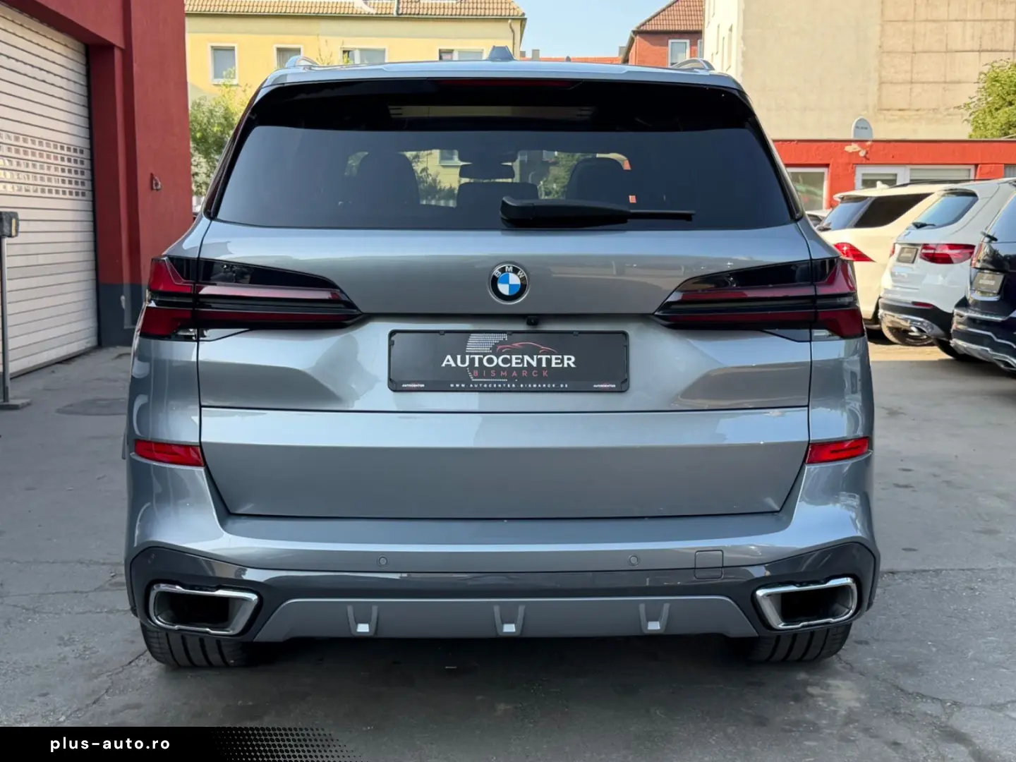 BMW X5 30d xDrive M Sport 7-SITZ SKY LUFT SOFT MMRY