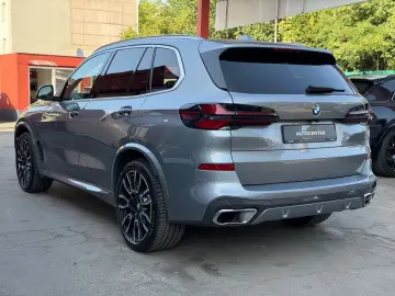 BMW X5 30d xDrive M Sport 7-SITZ SKY LUFT SOFT MMRY