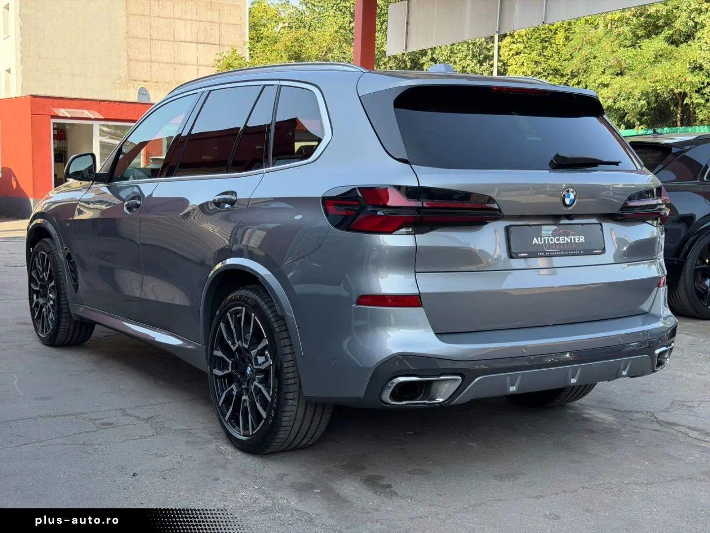 BMW X5 30d xDrive M Sport 7-SITZ SKY LUFT SOFT MMRY