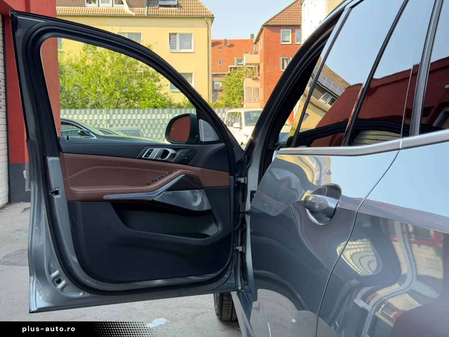 BMW X5 30d xDrive M Sport 7-SITZ SKY LUFT SOFT MMRY