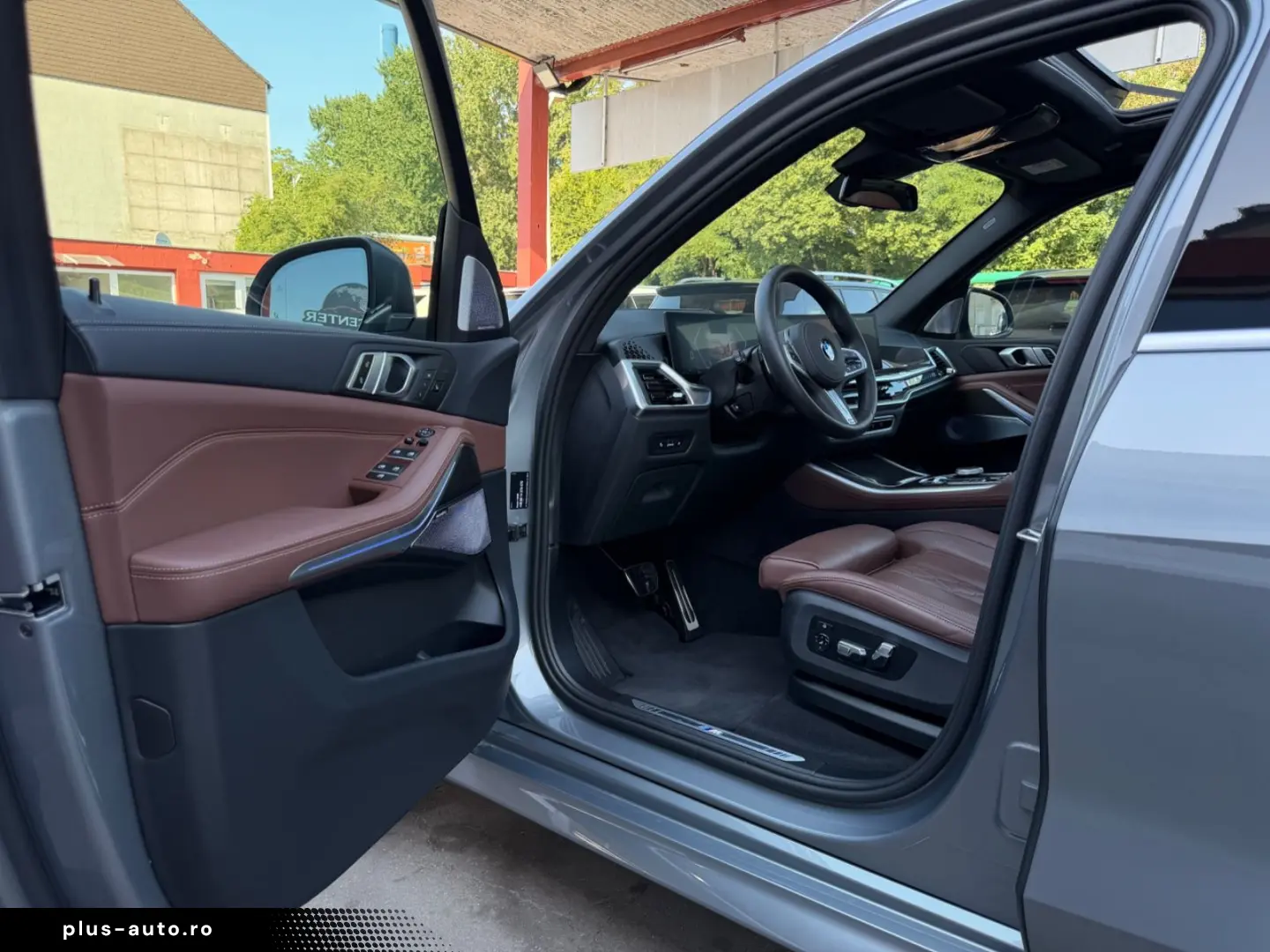 BMW X5 30d xDrive M Sport 7-SITZ SKY LUFT SOFT MMRY