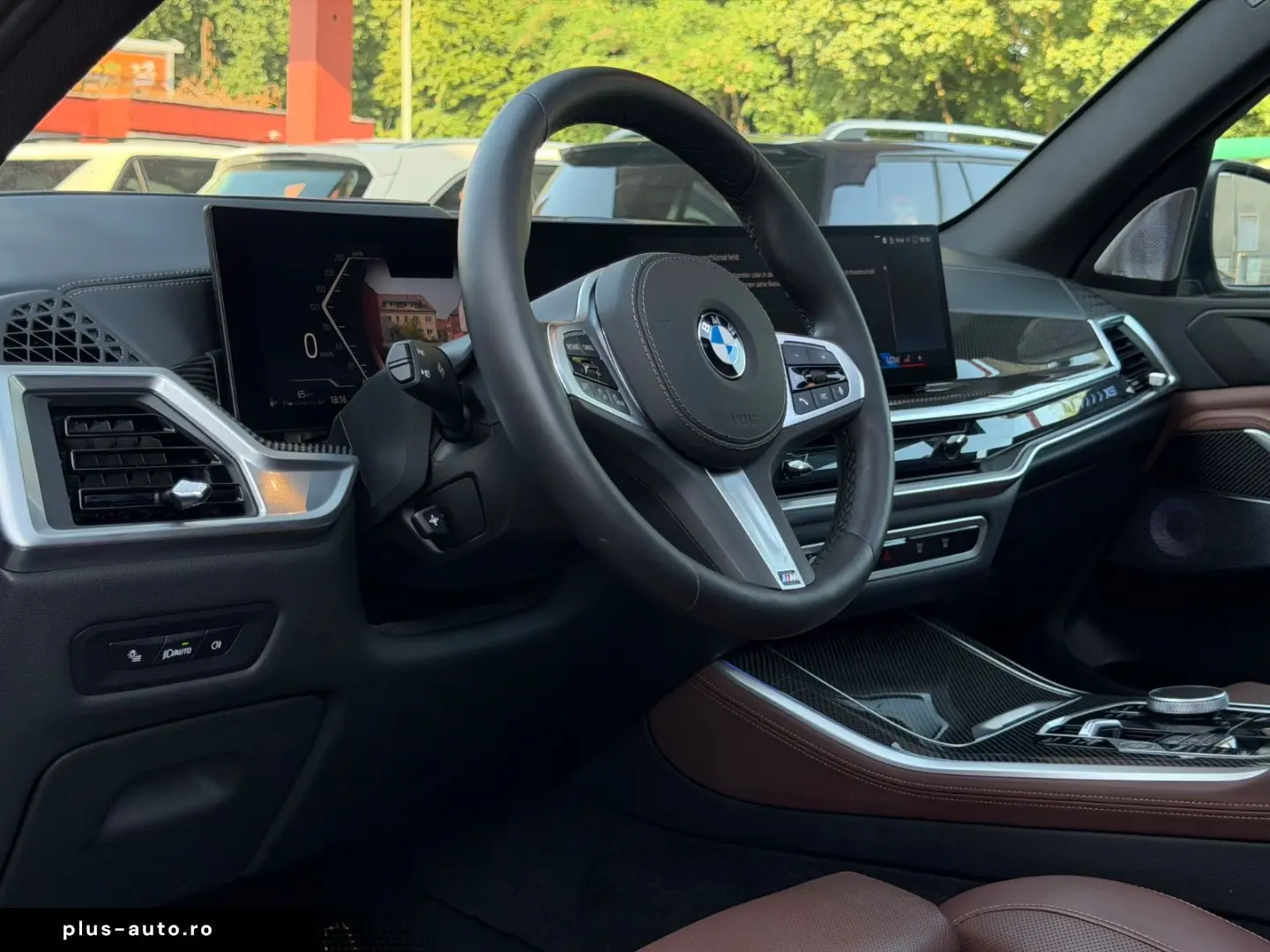 BMW X5 30d xDrive M Sport 7-SITZ SKY LUFT SOFT MMRY