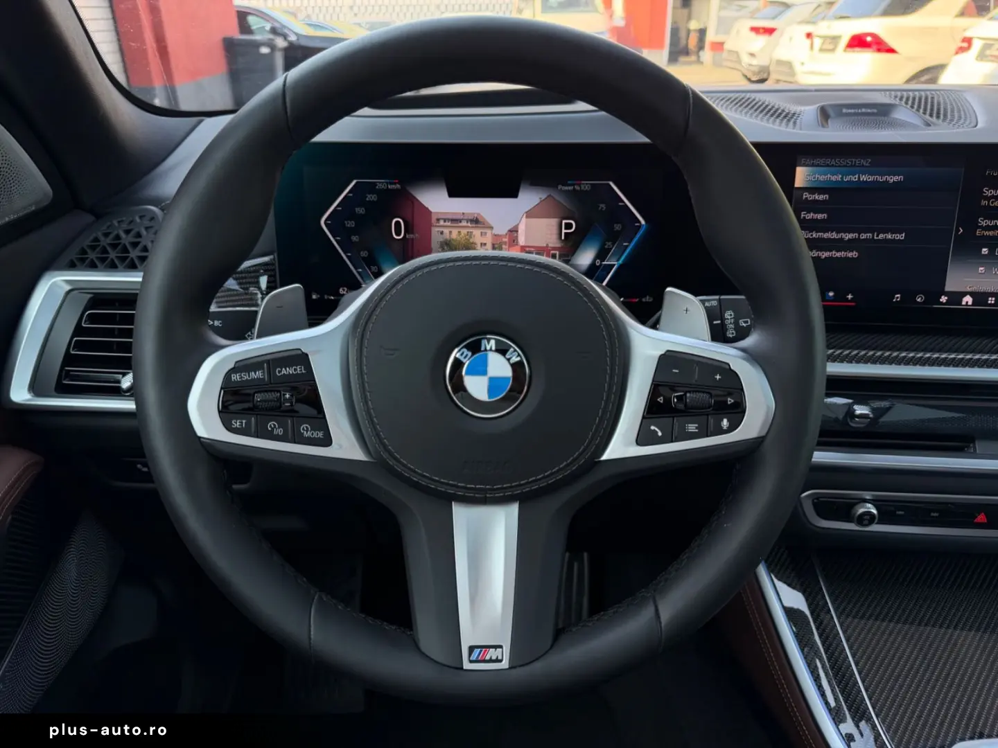 BMW X5 30d xDrive M Sport 7-SITZ SKY LUFT SOFT MMRY