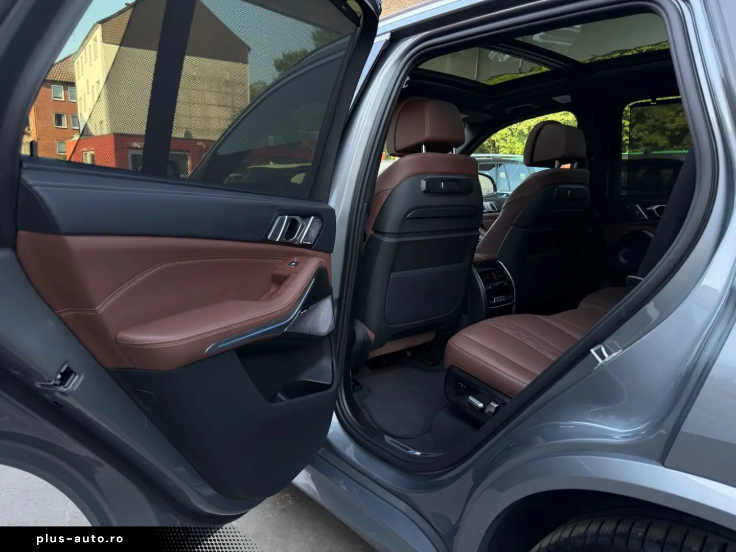 BMW X5 30d xDrive M Sport 7-SITZ SKY LUFT SOFT MMRY