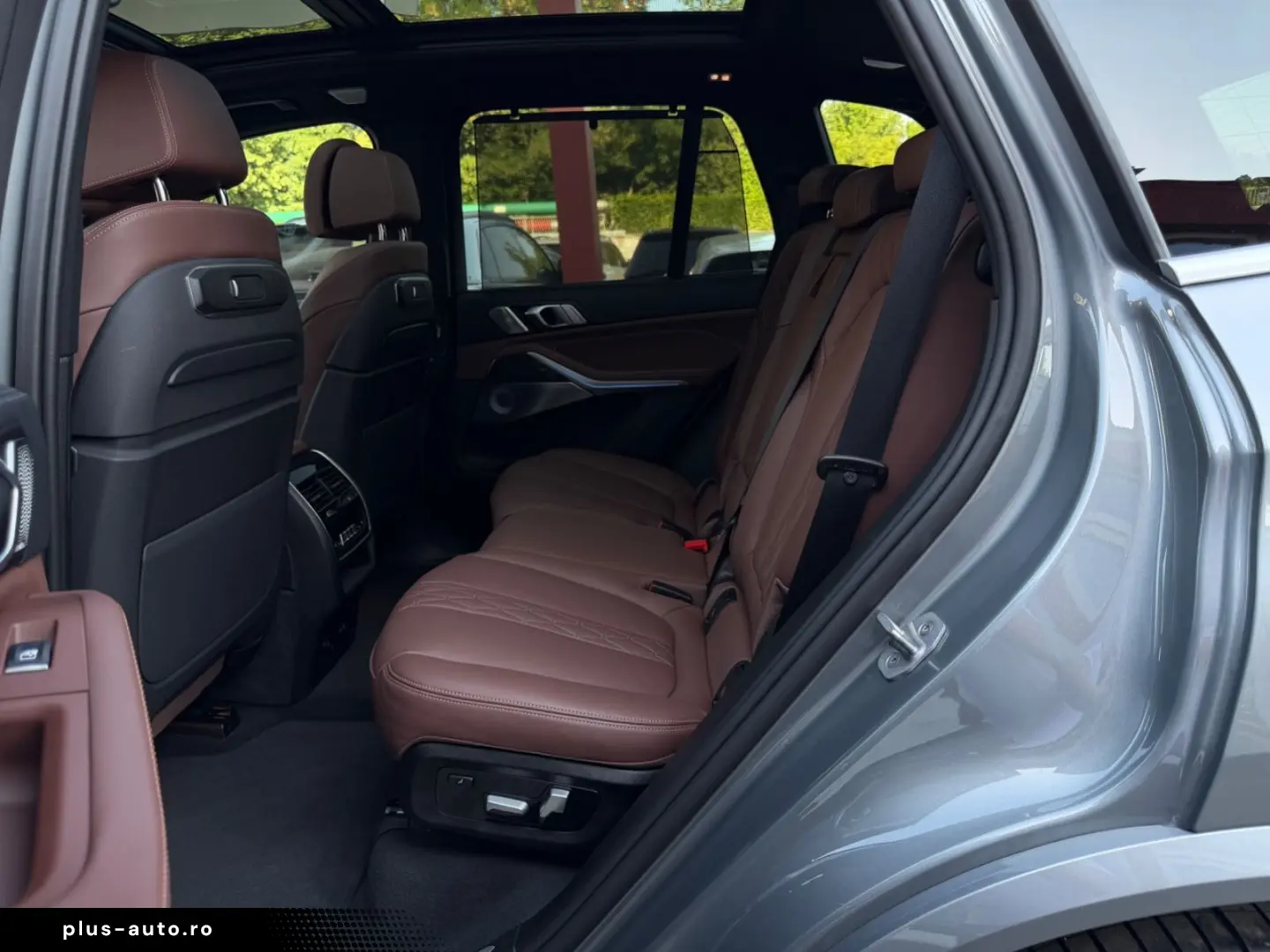 BMW X5 30d xDrive M Sport 7-SITZ SKY LUFT SOFT MMRY