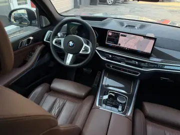 BMW X5 30d xDrive M Sport 7-SITZ SKY LUFT SOFT MMRY