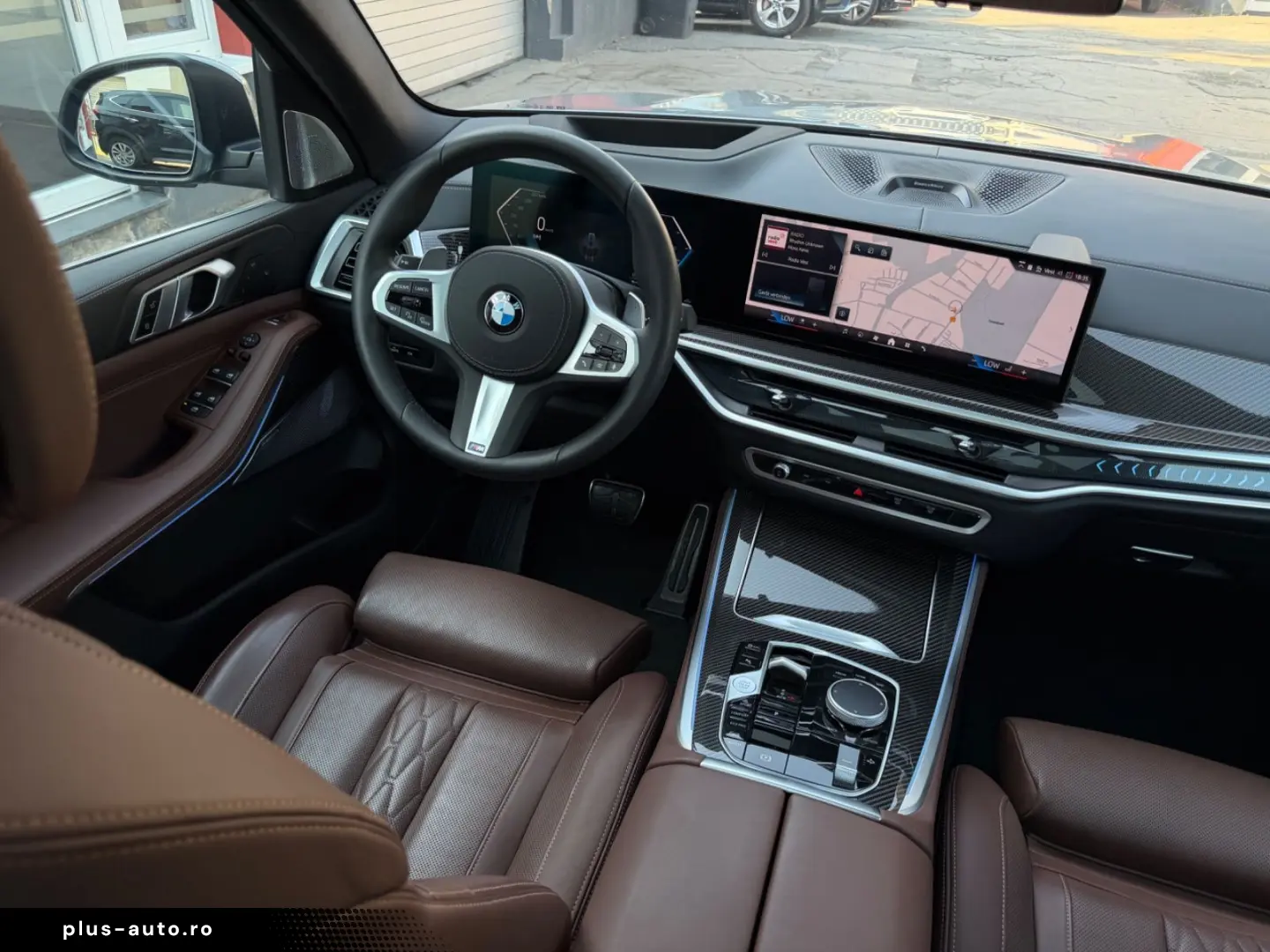 BMW X5 30d xDrive M Sport 7-SITZ SKY LUFT SOFT MMRY