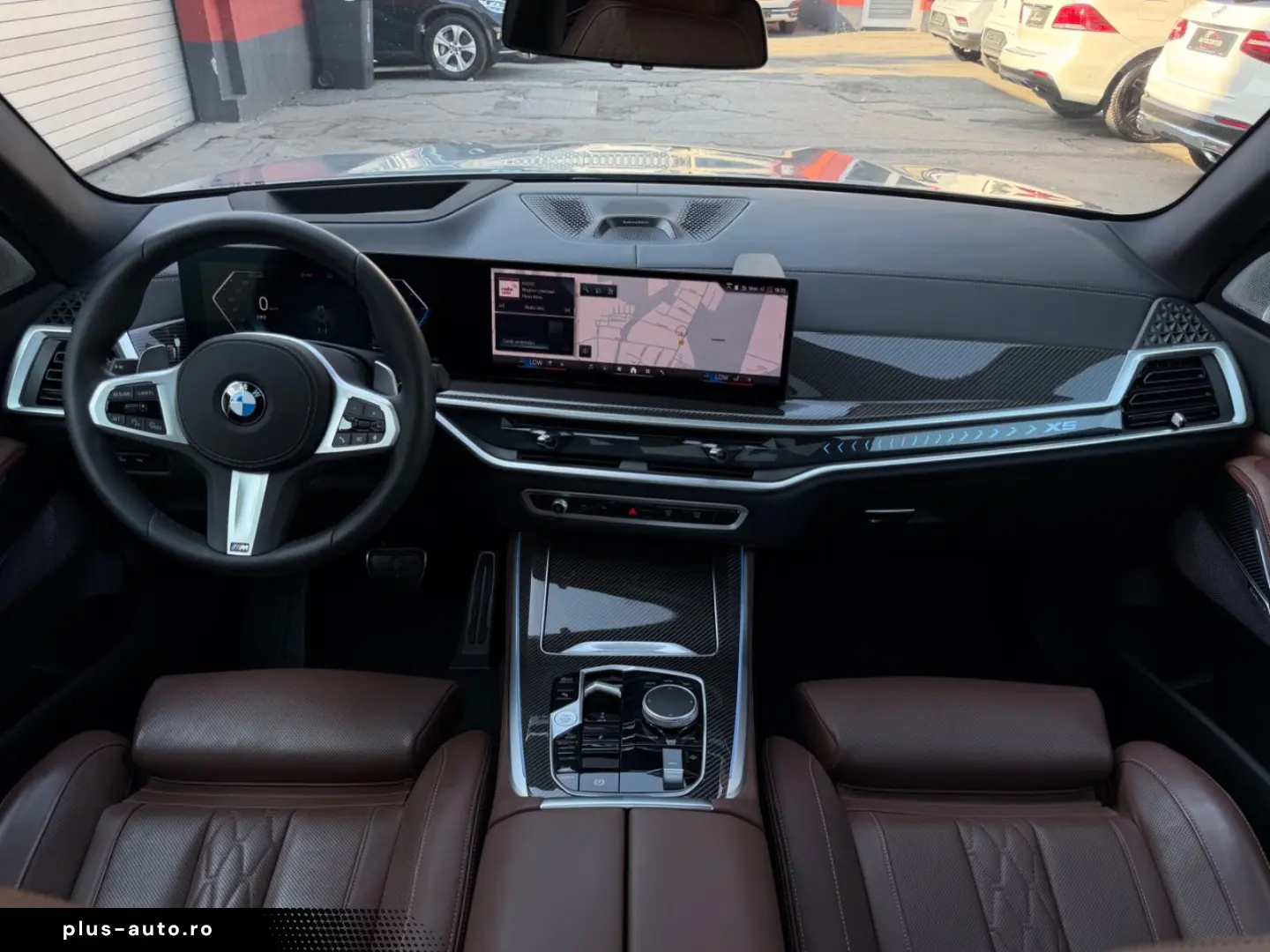 BMW X5 30d xDrive M Sport 7-SITZ SKY LUFT SOFT MMRY