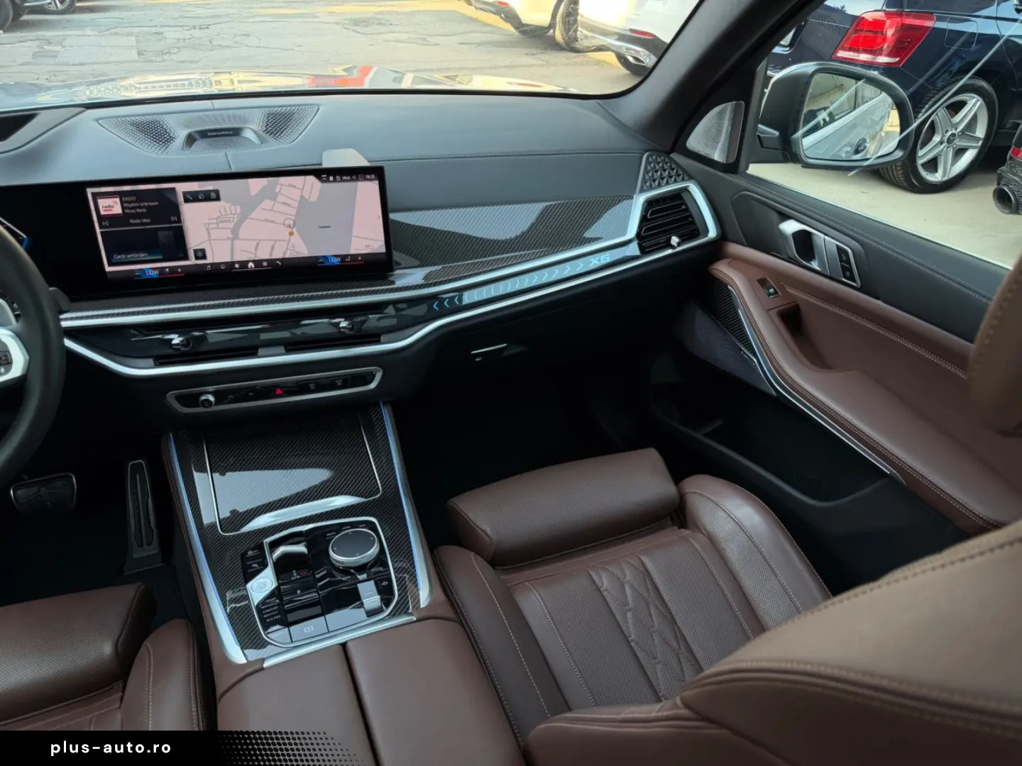 BMW X5 30d xDrive M Sport 7-SITZ SKY LUFT SOFT MMRY