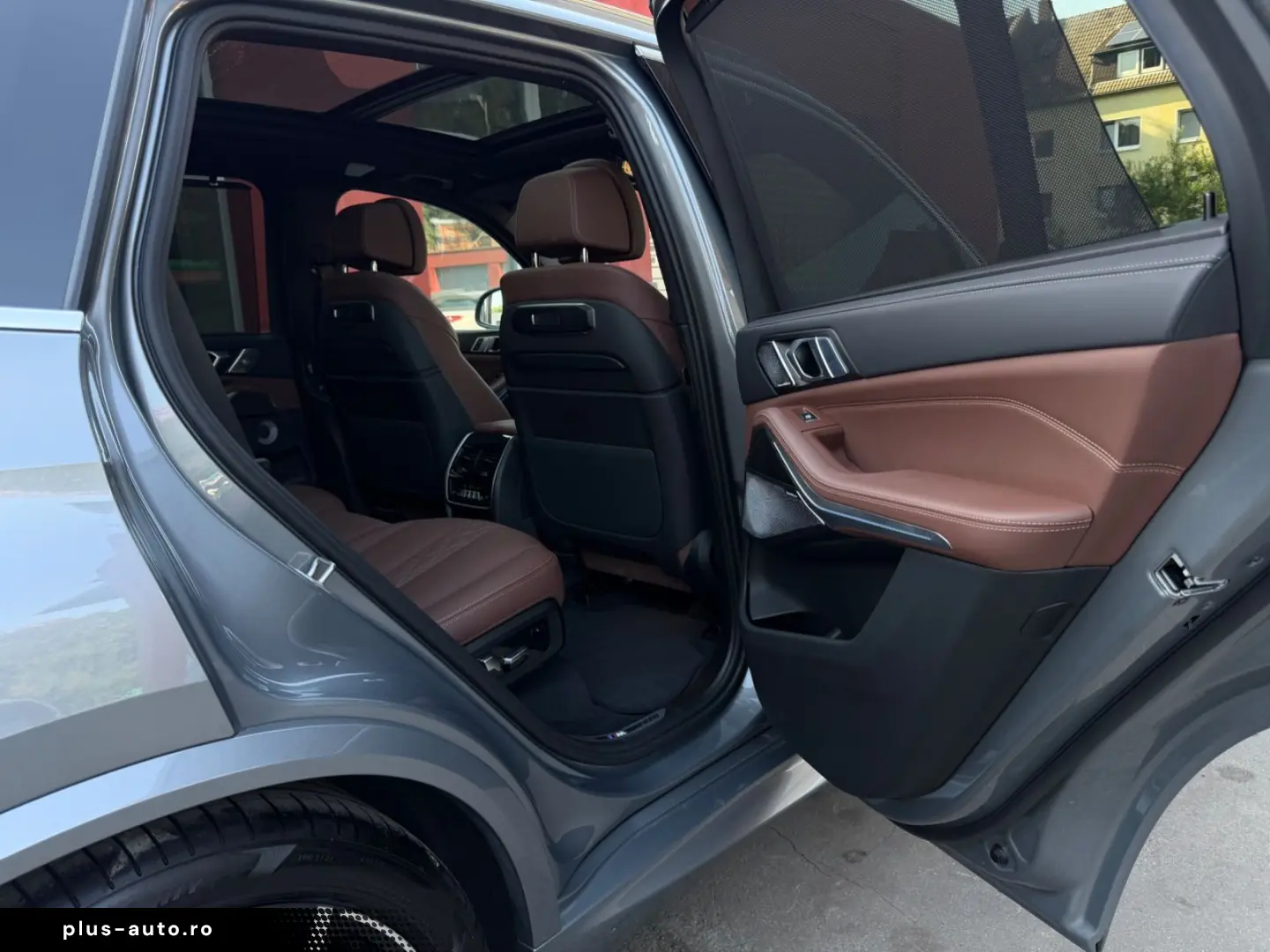BMW X5 30d xDrive M Sport 7-SITZ SKY LUFT SOFT MMRY