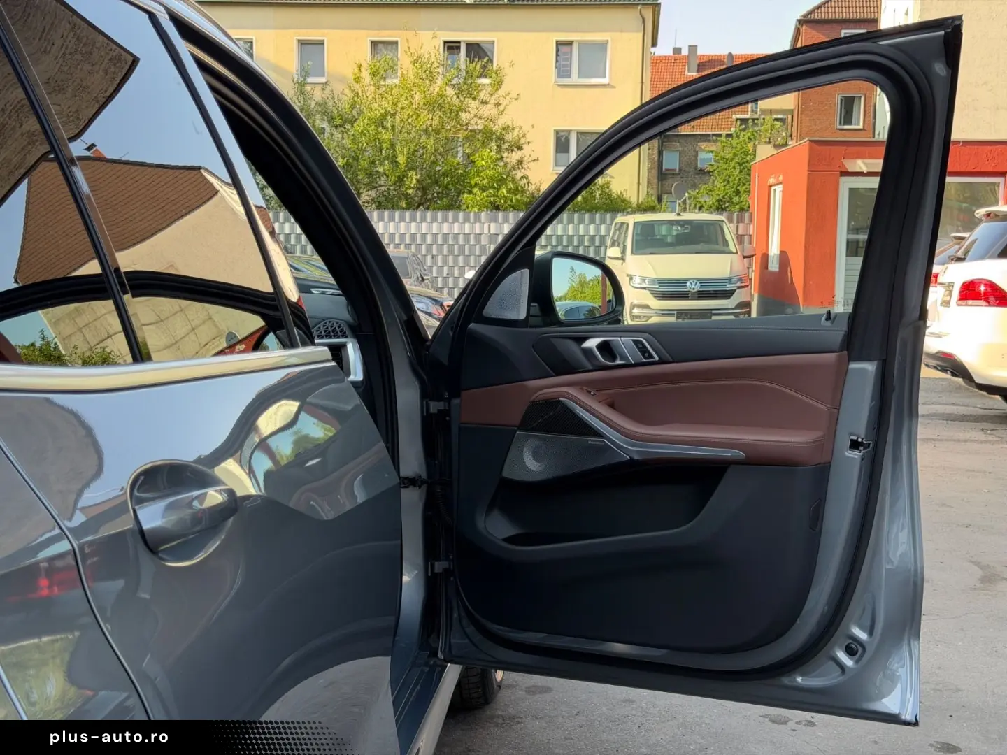 BMW X5 30d xDrive M Sport 7-SITZ SKY LUFT SOFT MMRY