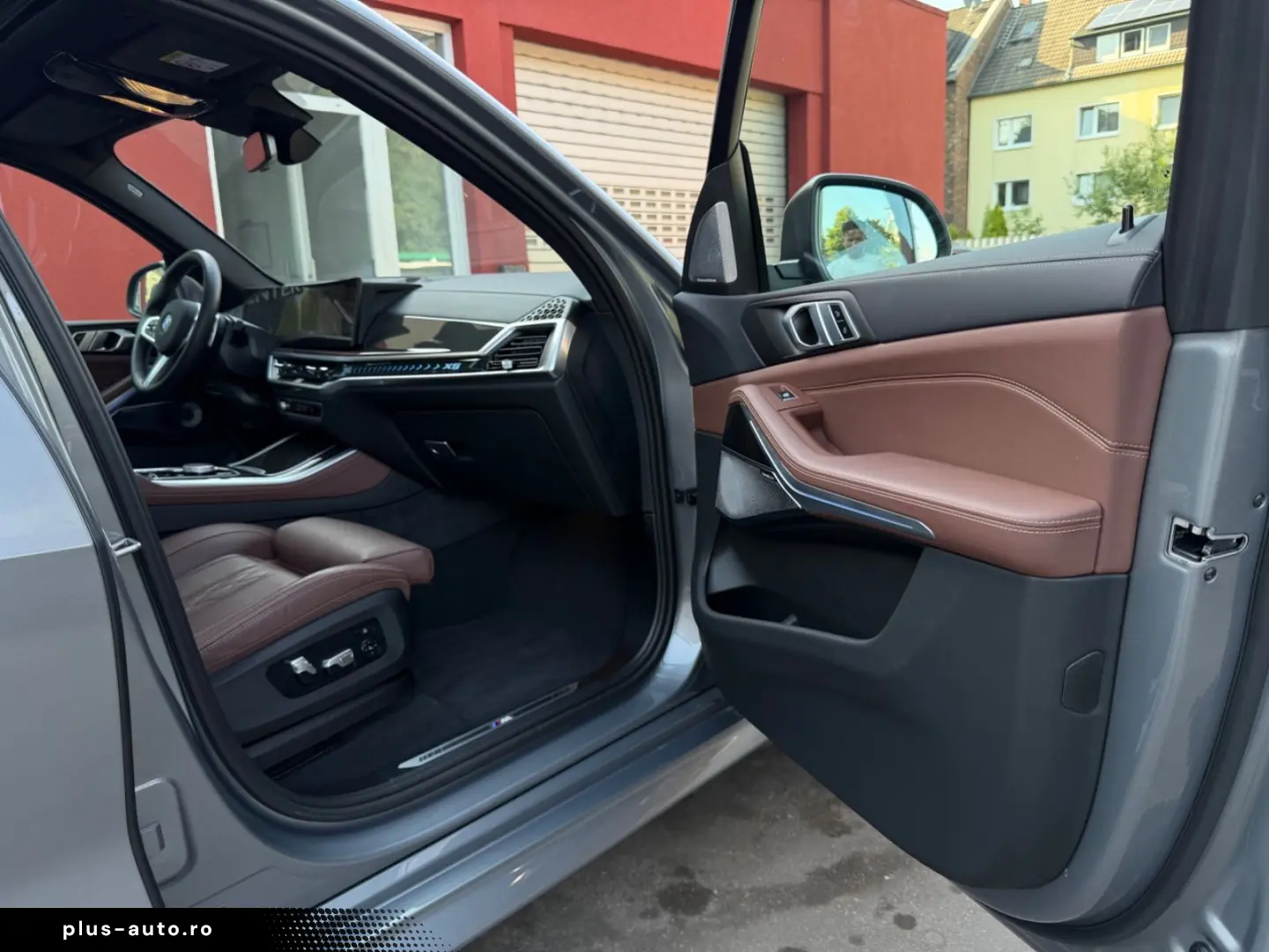 BMW X5 30d xDrive M Sport 7-SITZ SKY LUFT SOFT MMRY