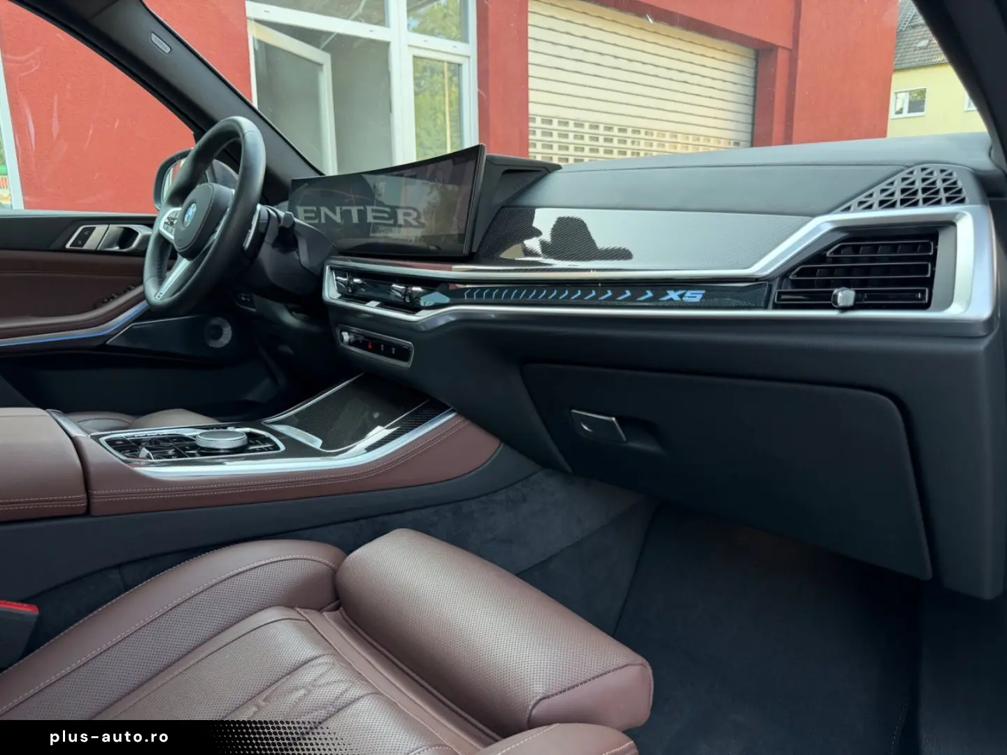 BMW X5 30d xDrive M Sport 7-SITZ SKY LUFT SOFT MMRY