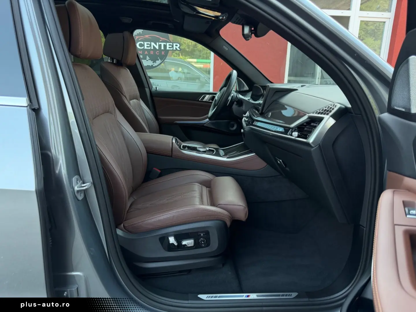 BMW X5 30d xDrive M Sport 7-SITZ SKY LUFT SOFT MMRY