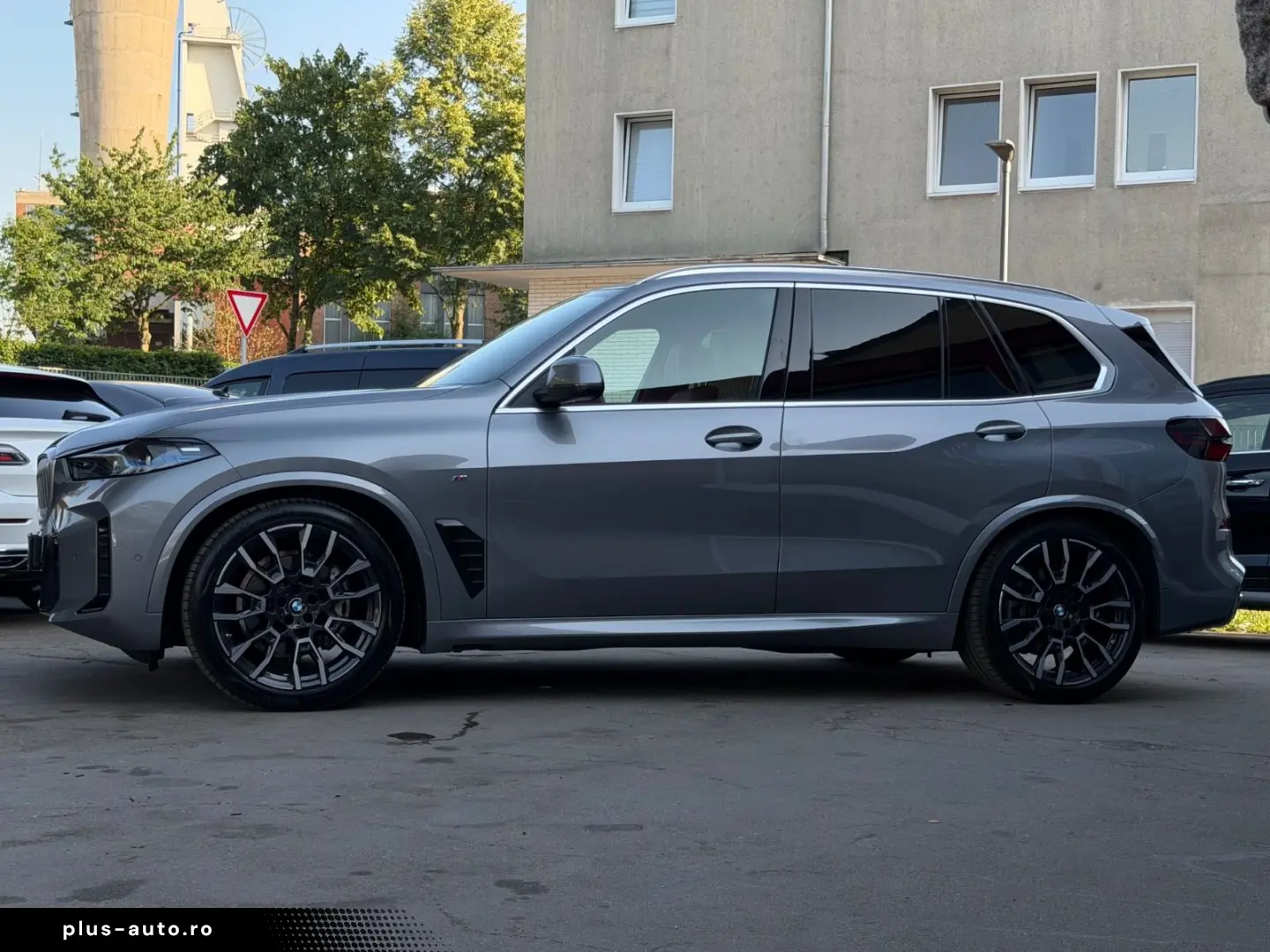 BMW X5 30d xDrive M Sport 7-SITZ SKY LUFT SOFT MMRY