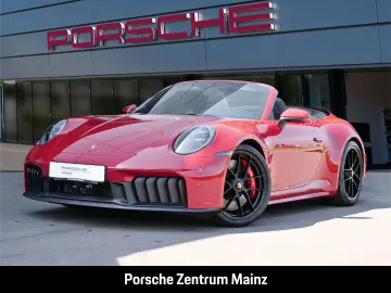 PORSCHE 992 911 Carrera 4 GTS Cabriolet Nachtsicht BOSE