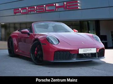 PORSCHE 992 911 Carrera 4 GTS Cabriolet Nachtsicht BOSE