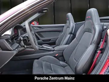 PORSCHE 992 911 Carrera 4 GTS Cabriolet Nachtsicht BOSE