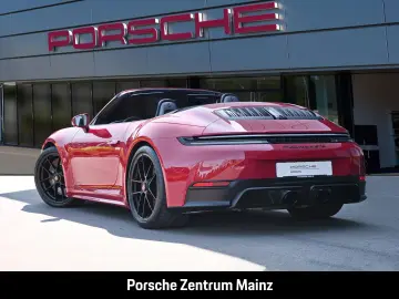 PORSCHE 992 911 Carrera 4 GTS Cabriolet Nachtsicht BOSE